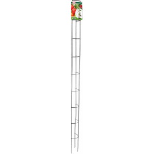 Bellissa paradicsomtorony, 180 cm, horganyzott acélhuzal támasz paradicsompalántákhoz.