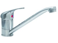 Pop álló mosogató csaptelep automata leeresztővel