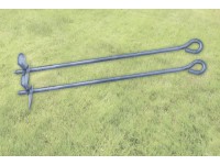 Weka rögzítőhorgonyok játéktornyokhoz 6 db Weka rögzítőhorgonyok játéktornyokhoz 6 db