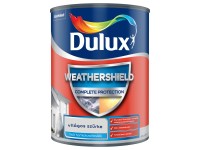 Dulux Weathershield Complete Protection homlokzatfesték világos szürke 0,9 l Dulux Weathershield Complete Protection homlokzatfesték világos szürke 0,9 l