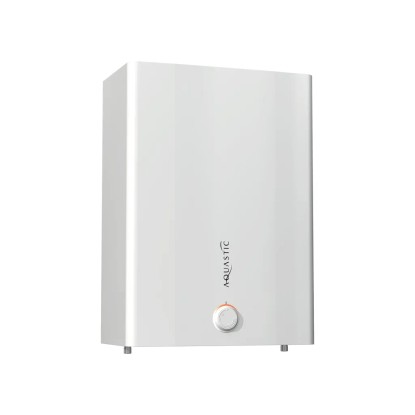 Aquastic Flat elektromos forróvíztároló szabályozóval 80 l függőleges/vízszintes