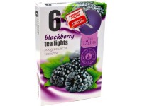 Teamécses illatos szeder 6 db Teamécses illatos szeder 6 db