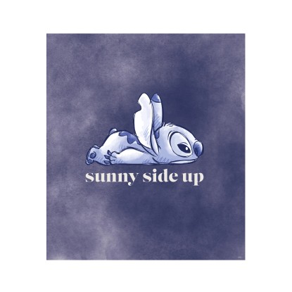 Komar Stitch Sunny Side Up falkép 50 cm x 70 cm