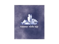 Komar Stitch Sunny Side Up falkép 50 cm x 70 cm Komar Stitch Sunny Side Up falkép 50 cm x 70 cm