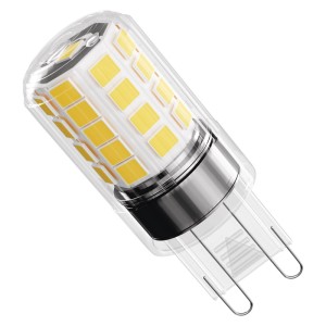 EMOS LED izzó Classic JC / G9 /4,2 W (40 W)/470 lm/Természetes fehér/2 db/csomag