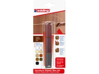 Edding 8901 bútorjavító wax készlet mahagóni