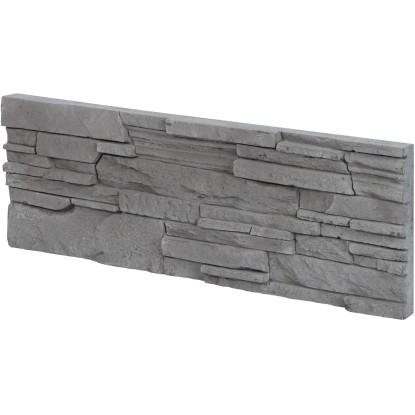 Stegu Antalya 2 falburkoló gipsz szürke