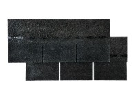 G-TEC HOBBY Zsindely Téglány 2 m2 fekete