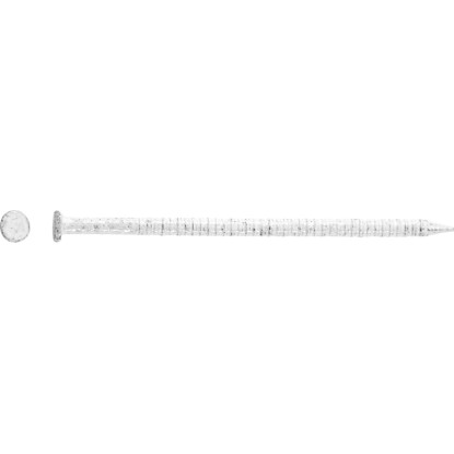 LUX-TOOLS panelszeg 1,8 mm x 25 mm fehér 100 darab