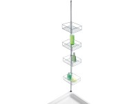 Wenko Domaso teleszkópos polc rozsdamentes acél