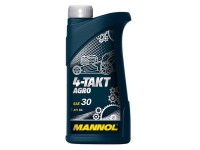 Mannol 4T Agro SAE30 Mannol 4T Agro SAE30