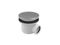 Ravak Standard 90 zuhanytálca szifon