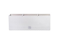 Prosperplast Rato Case balkonláda 17 l fehér