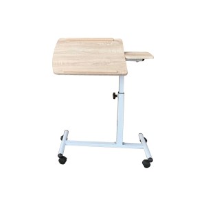 Tudor számítógép asztal fém váz MDF asztallap 55 cm x 32 cm x 23 cm