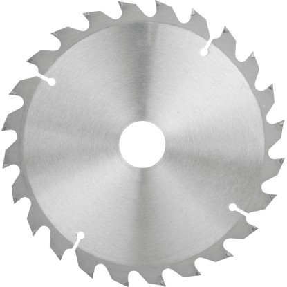 Körfűrészlap LUX HKS-1600 kézi körfűrészhez, 185 mm átmérő, 24 fog