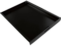 Hamugyűjtő fiók Jamestown Ben faszenes grillkocsihoz 31,5 cm x 45 cm