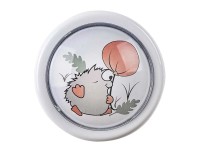 Rábalux Hedgy beltéri gyereklámpa fehér LED 0,3W 6000 IP20