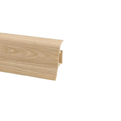 Szegőléc kábelcsatornával SLK50 öreg tölgy