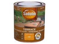 Sadolin lazúr Terrace kültéri fenyő 0,75 l Sadolin lazúr Terrace kültéri fenyő 0,75 l