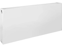 Fűtőtest sima 100 cm x 50 cm fehér