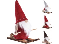 Törpe dekor 3-féle változatban