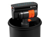 Gardena süllyesztett négyszögesőztető OS 140 teljes szett