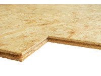 OSB3 lemez 2500 x 675 x 22 mm nútféderes