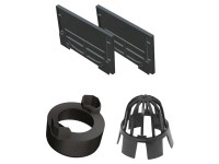 ACO Hexaline tartozékkészlet, fekete ACO Hexaline tartozékkészlet, fekete