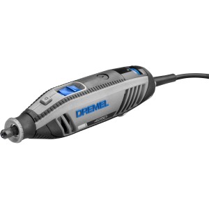A Dremel 4250 multifunkciós szerszám részlete, ideális vágáshoz, csiszoláshoz és polírozáshoz.