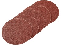 LUX Classic csiszolólap excentercsiszolóhoz 125 mm 240-es szemcseméret lyuk né LUX Classic csiszolólap excentercsiszolóhoz 125 mm 240-es szemcseméret lyuk né