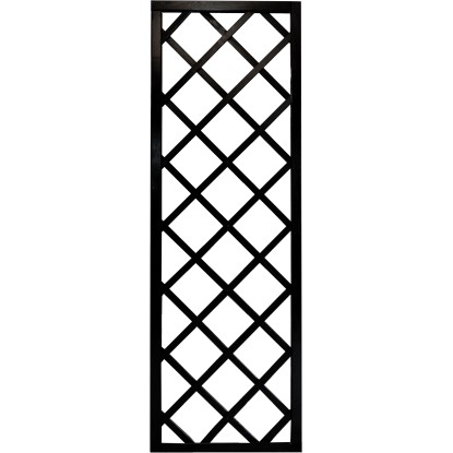 Nancy belátásgátló kerítéselem antracit 180 cm x 60 cm FSC®