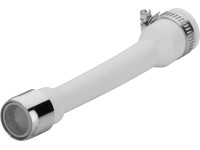 OBI keverőfúvókás köztes tömlő M22 x 150 mm műanyag OBI keverőfúvókás köztes tömlő M22 x 150 mm műanyag