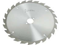 Keményfém körfűrészlap fához átmérő: 250 mm 24 fog Keményfém körfűrészlap fához átmérő: 250 mm 24 fog