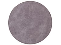 Plush szőnyeg különböző színekbenátmérő: 67 cm Plush szőnyeg különböző színekbenátmérő: 67 cm