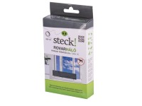 Steck! Rovarháló antracit 150 x 150 cm Steck! Rovarháló antracit 150 x 150 cm