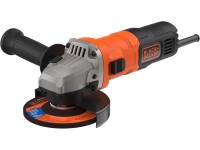 Black + Decker BEG010 sarokcsiszoló 710 W 115 mm Black + Decker BEG010 sarokcsiszoló 710 W 115 mm