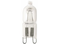 Osram kisfeszültségű halogénlámpa G9 20 W 235 lm 2 db 4,3 cm x 1,4 cm Osram kisfeszültségű halogénlámpa G9 20 W 235 lm 2 db 4,3 cm x 1,4 cm