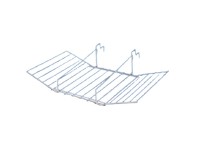 Erkélyes ruhaszárító 10 m