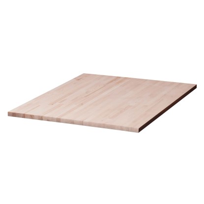 Asztallap 180 cm x 80 cm x 2,8 cm bükk FSC®