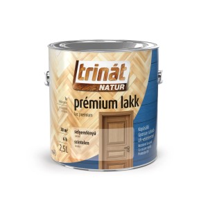 Trinát Natur Prémium Lakk SF 2,5 l