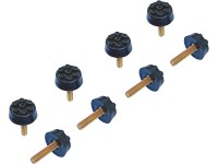 Talpkupakok Olea Compact balkongarnitúrához 25 mm átmérő