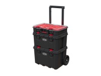 Keter Stack'N'Roll gurulós szerszámosláda szett Keter Stack'N'Roll gurulós szerszámosláda szett