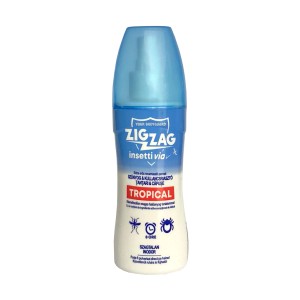 ZigZag szúnyog- és kullancsriasztó spray.