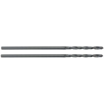 LUX-TOOLS HSS-G precíziós fémfúró 3 mm 2 darab