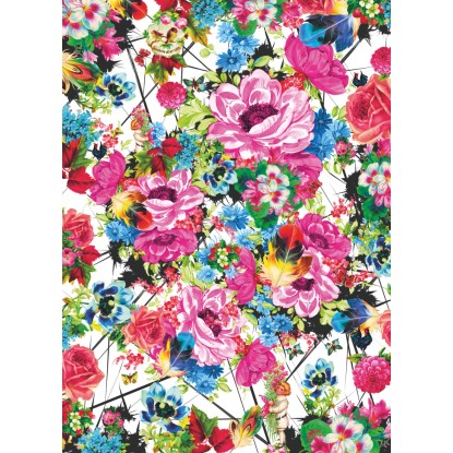 Komar fotótapéta Romantic Pop 184 cm x 254 cm FSC