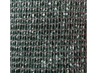 Nortene recynet szőtt árnyékoló háló zöld 1,5 m x 10 m