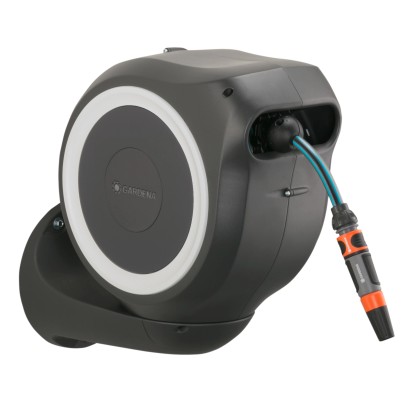 Gardena fali tömlődoboz RollUp S fehér