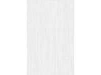 Zalakerámia falburkoló Balance világos szürke fényes 25 cm x 40 cm x 0,8 cm