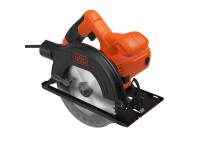 Black + Decker CS1200 - QS 1200W körfűrész 165 mm lappal együtt
