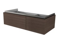 Mosdó alatti szekrény Avril